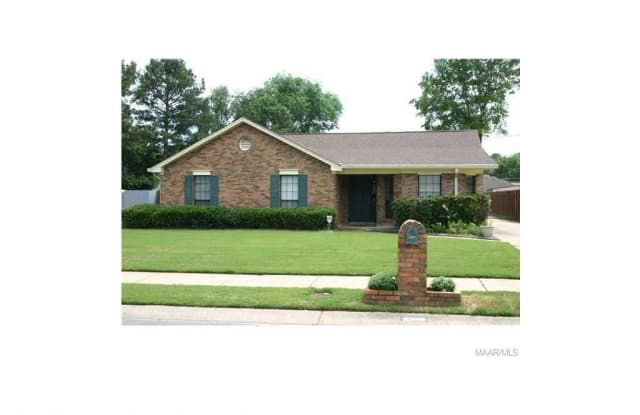 4324 Beardsley Dr - 4324 Beardsley Drive, Montgomery, AL 36109