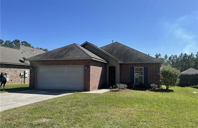 1612 RASTON Drive - 1612 Raston Drive, Hammond, LA 70403