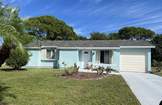 1329 SE Vestridge Lane - 1329 Southeast Vestridge Lane, Port St. Lucie, FL 34952