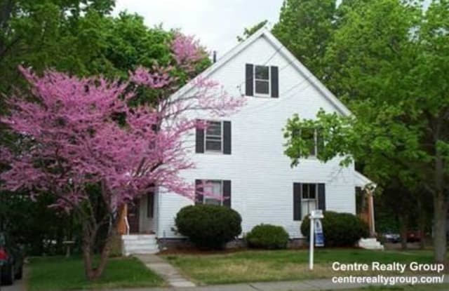 243-245 Walnut - 243 Walnut St, Wellesley, MA 02481