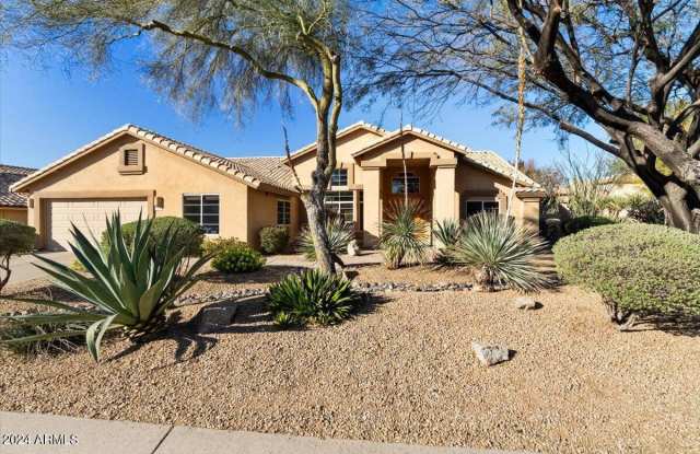 9414 E SUTHERLAND Way - 9414 East Sutherland Way, Scottsdale, AZ 85262