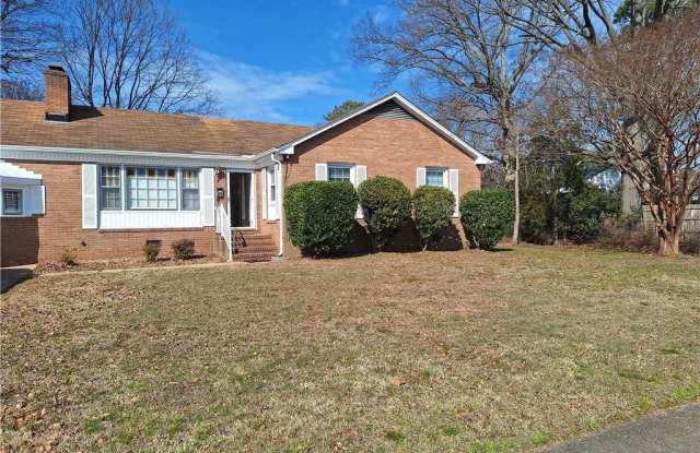 4806 Threechopt Road - 4806 Threechopt Road, Hampton, VA 23666