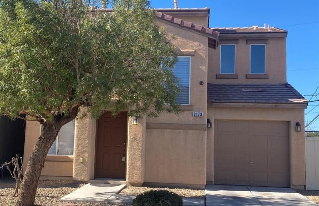 2173 Tierra Del Verde Street - 2173 Tierra Del Verde Street, Sunrise Manor, NV 89156