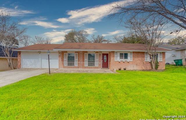 4903 LAMBETH DR - 4903 Lambeth Drive, San Antonio, TX 78228