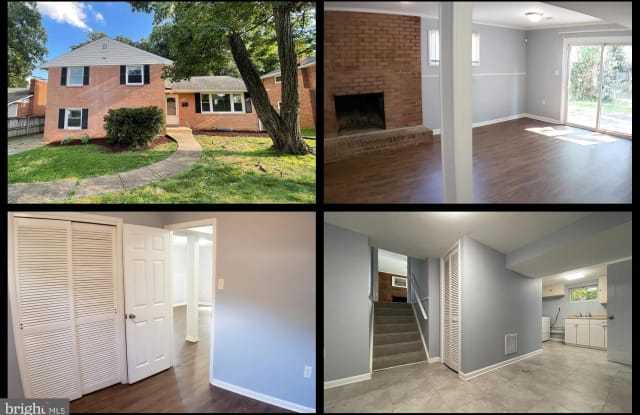 3509 DUKE STREET - 3509 Duke Street, College Park, MD 20740