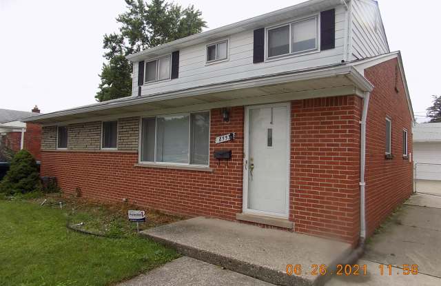 8553 N Hubbard St - 8553 North Hubbard Street, Westland, MI 48185