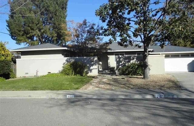 932 Kane Cir - 932 Kane Circle, Walnut Creek, CA 94598