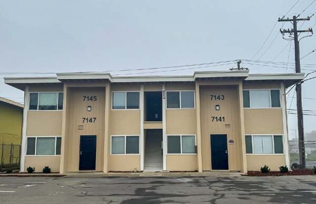 7145 Bacchini Avenue