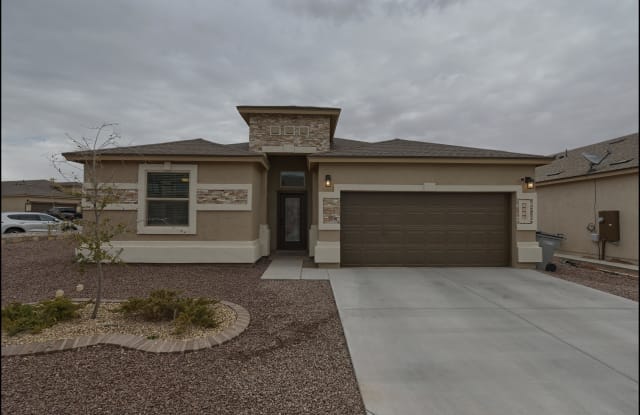 5913 HIDDEN ACRES Drive - 5913 Hidden Acres Dr, El Paso, TX 79924