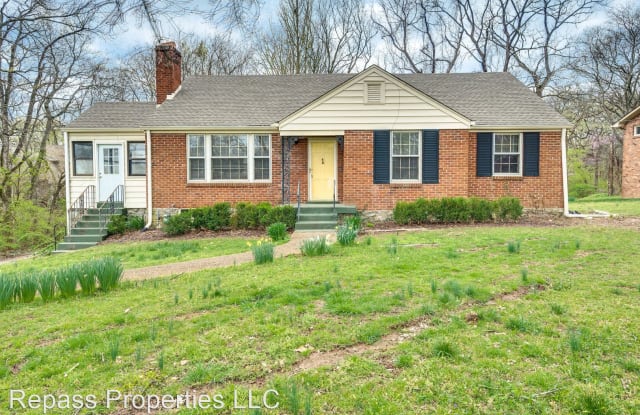 1121 Glendale Lane - 1121 Glendale Lane, Nashville, TN 37204