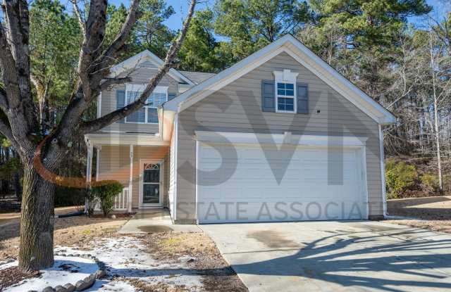 Photo of Modern 3-Bedroom Home in Cardinal Lake – Easy Access to RTP  I-85!