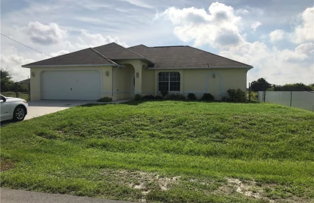 721 Castlestone AVE S - 721 Castlestone Avenue South, Lehigh Acres, FL 33974