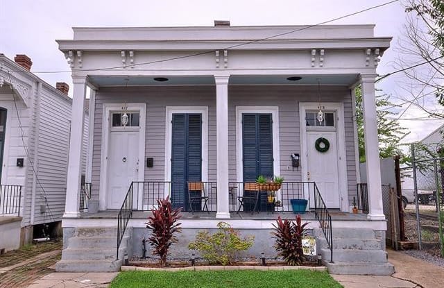 417 2ND Street - 417 Second Street, New Orleans, LA 70130