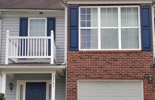 Open House Available Tuesday 03/31/26 @ 5:30Pm until 6:00 Pm 7247 Georgie's Way -Charming 3-bedroom, 2.5-bath home located in Morrow.