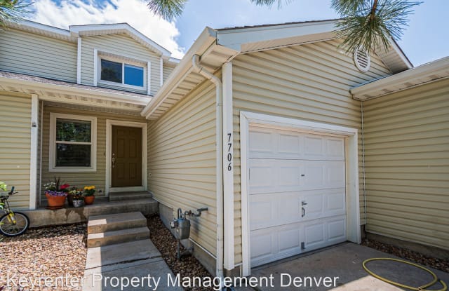 7706 S Kittredge Ct - 7706 South Kittredge Court, Dove Valley, CO 80112