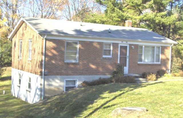 2 Bedroom 1 Bath Duplex