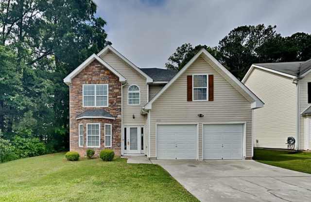 8218 Champion Trail - 8218 Champion Trail, Fairburn, GA 30213