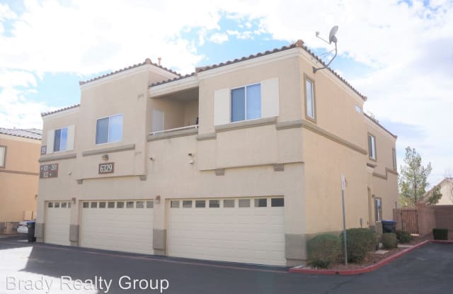 6329 Desert Leaf St. Unit # 102 - 6329 Desert Leaf Street, North Las Vegas, NV 89081