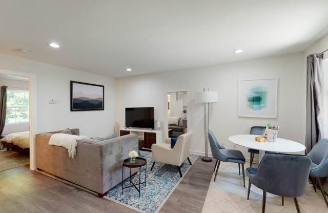 Echo Park at Bishop Ridge