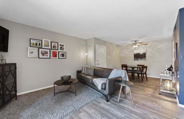 Hendrix - Senior Housing