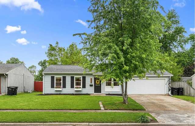 3 Bedroom Single Family Home
