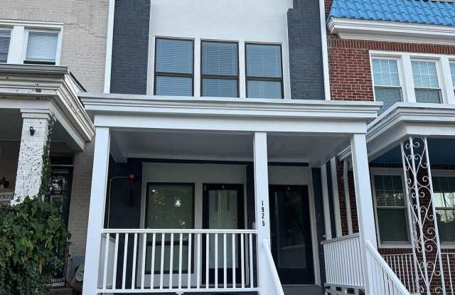 1925 H STREET NE unit: 3