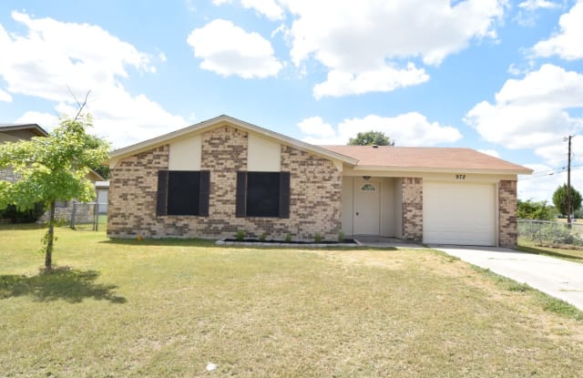 972 Alberta Ln - 972 Alberta Ln, Harker Heights, TX 76548