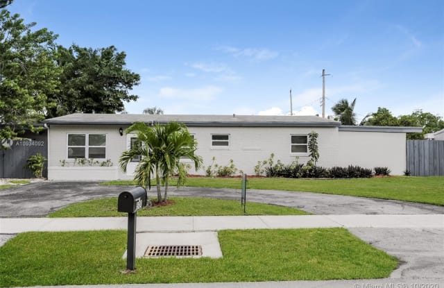 500 NE 61st St - 500 Northeast 61st Street, Oakland Park, FL 33334