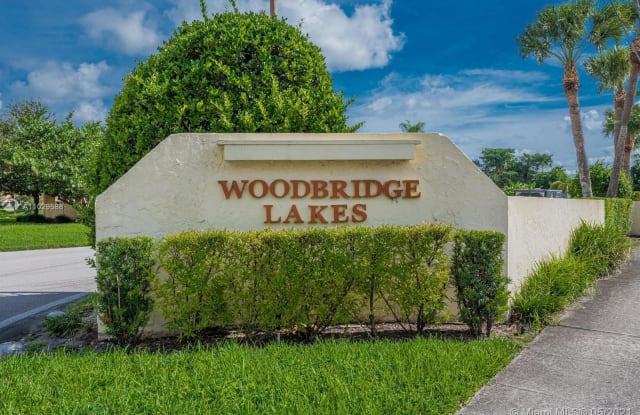 1611 Woodbridge Lakes Circle - 1611 Woodbridge Lakes Circle, Palm Beach County, FL 33406