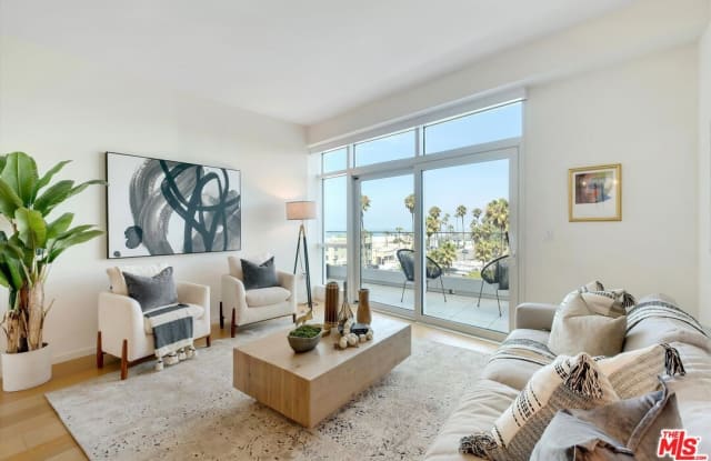 1705 Ocean Avenue - 1705 Ocean Avenue, Santa Monica, CA 90401