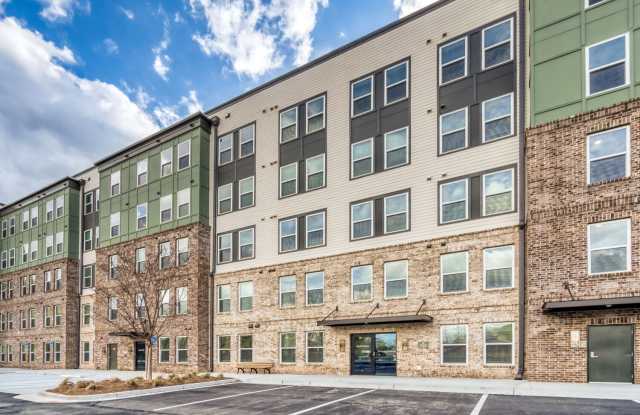 Kingsley - Senior Housing