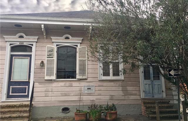 4200 Dauphine - 4200 Dauphine Street, New Orleans, LA 70117