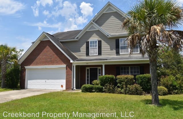 444 Jamestown Drive - 444 Jamestown Dr, Berkeley County, SC 29486