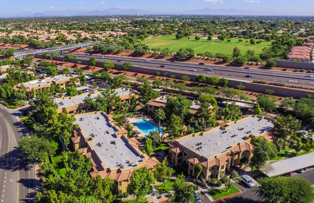 Towne Square Apartment Homes