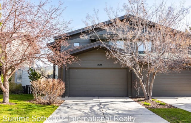 2692 Cottage Loop Road - 2692 Cottage Loop, Summit Park, UT 84098