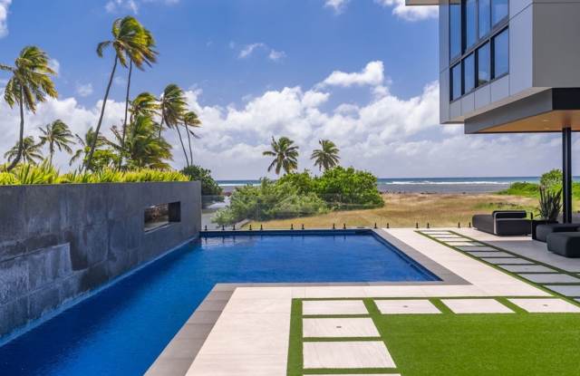 Ocean Villa Emilie by Gather: Private Gym, Pool  Ocean Views