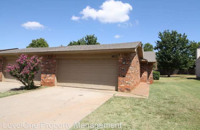 4615 Hemlock Ln - 4615 Hemlock Lane, Oklahoma City, OK 73162