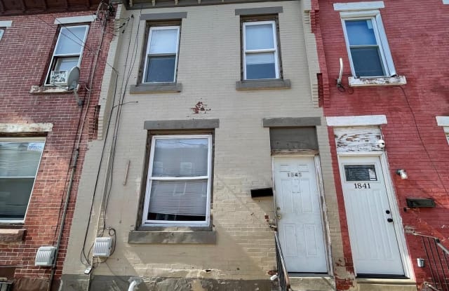 1843 BRUNNER STREET - 1843 Brunner Street, Philadelphia, PA 19140