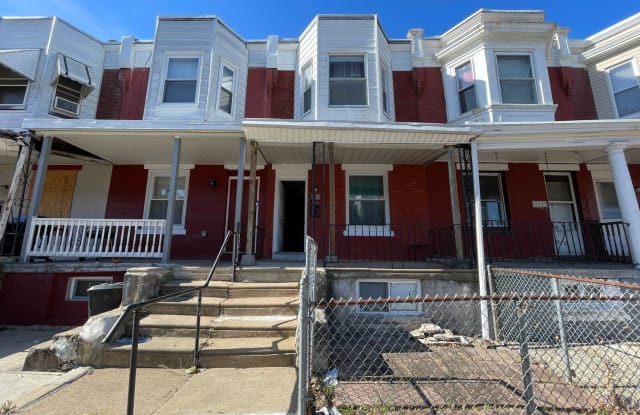 162 N ROBINSON - 162 North Robinson Street, Philadelphia, PA 19139