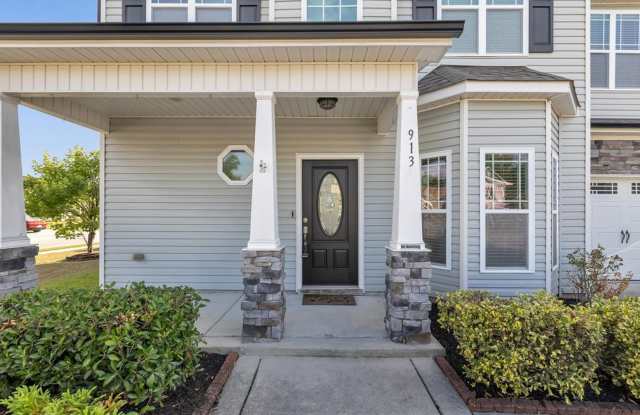 Beautiful home in a great neighborhood!