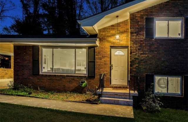 3490 Turner Heights Drive