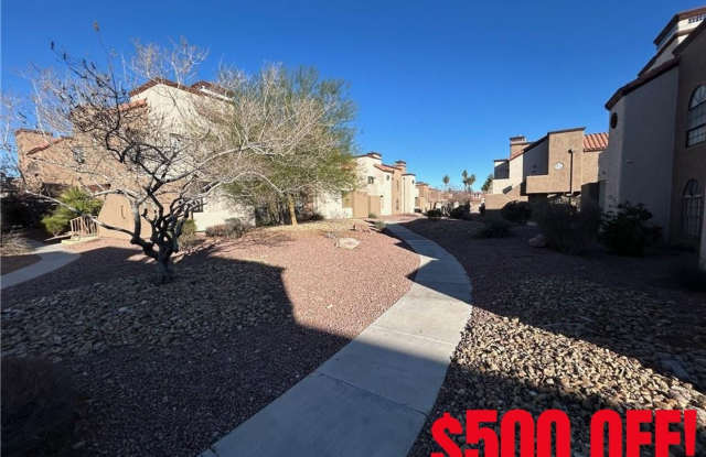 *** NEW YEAR WINTER WELOME DEAL!! $500 OFF FIRST MONTHS RENT IF MOVED IN 2 WEEKS!!*** CHARMING EAST LAS VEGAS HOME W/ 2 BD 2 BR IN 2ND STORY CONDO