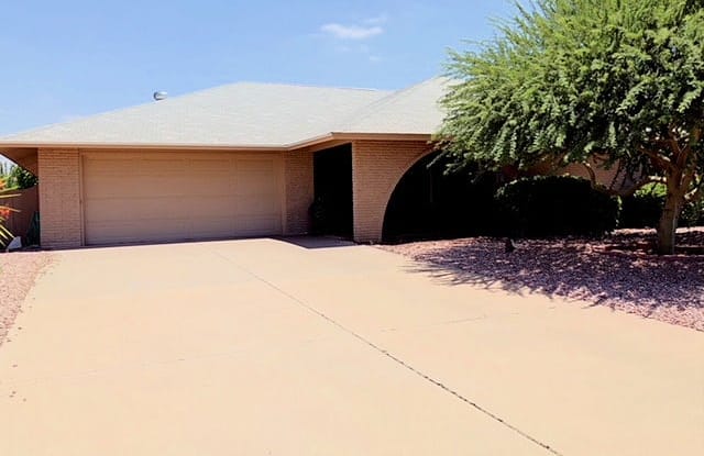 19223 N 133rd Ave - 19223 North 133rd Avenue, Sun City West, AZ 85375