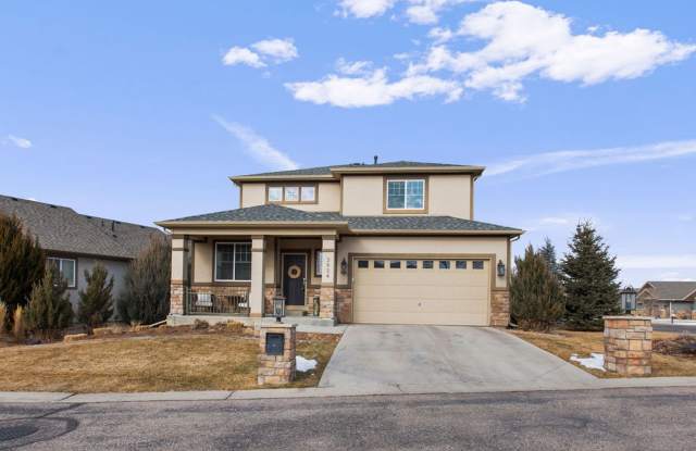 Amazing 4 Bedroom 4 Bath home near Boyd Lake - 3934 Via Del Oro Drive, Loveland, CO 80538