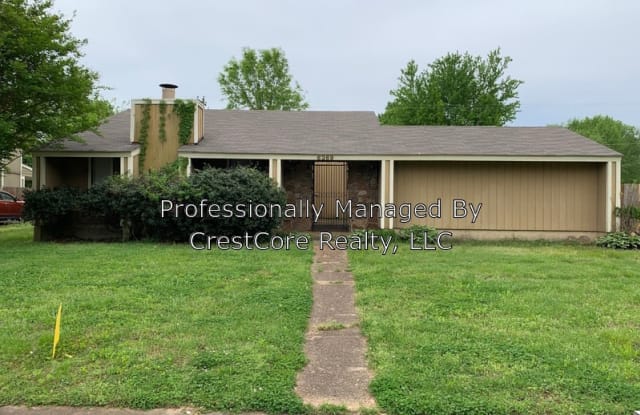 6369 Golden Park Dr - 6369 Golden Park Drive, Memphis, TN 38141