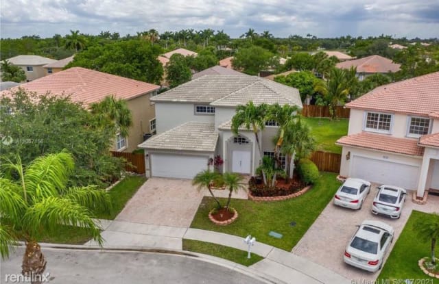 16755 NW 13 St - 16755 NW 13th St, Pembroke Pines, FL 33028