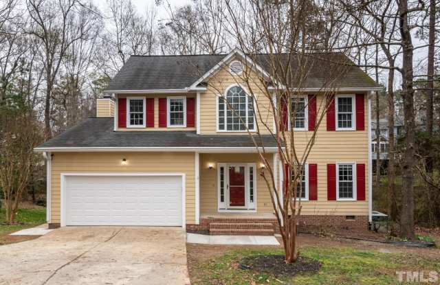 6401 Mill Cove Drive - 6401 Mill Cove, Raleigh, NC 27617