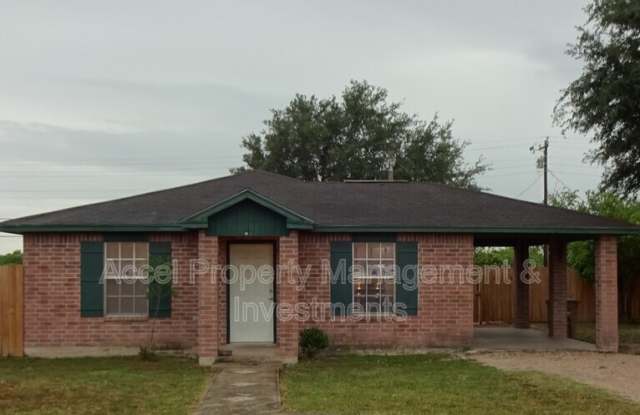 416 Via Sol Dr. - 416 Via Sol Drive, Edinburg, TX 78541