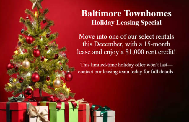 Photo of 9467 North Baltimore Avenue