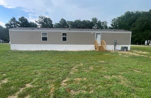 Singlewide Mobile Home- Stedman- Brand NEW- 3 bed 2 bath- Flat Lot